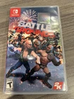 WWE 2K Battlegrounds (Nintendo Switch, 2020)