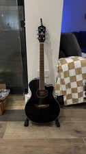 Yamaha APX600 Electro-Acoustic Guitar Black