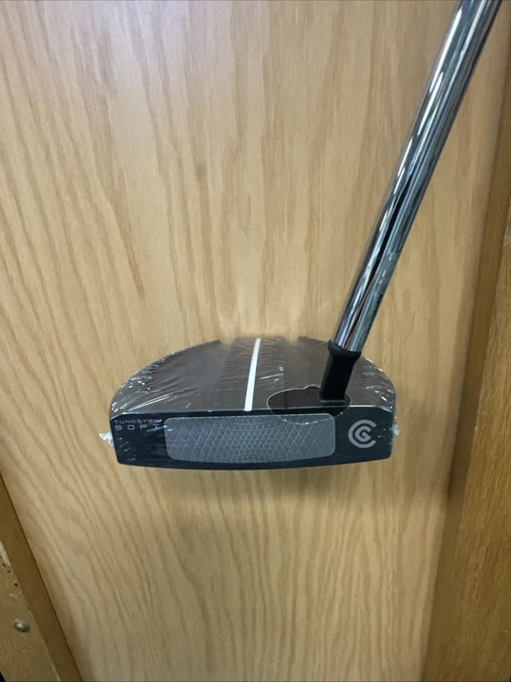 New Cleveland Golf Frontline Elite Cero Slant Neck Putter  34 Inch - Image 4 of 4