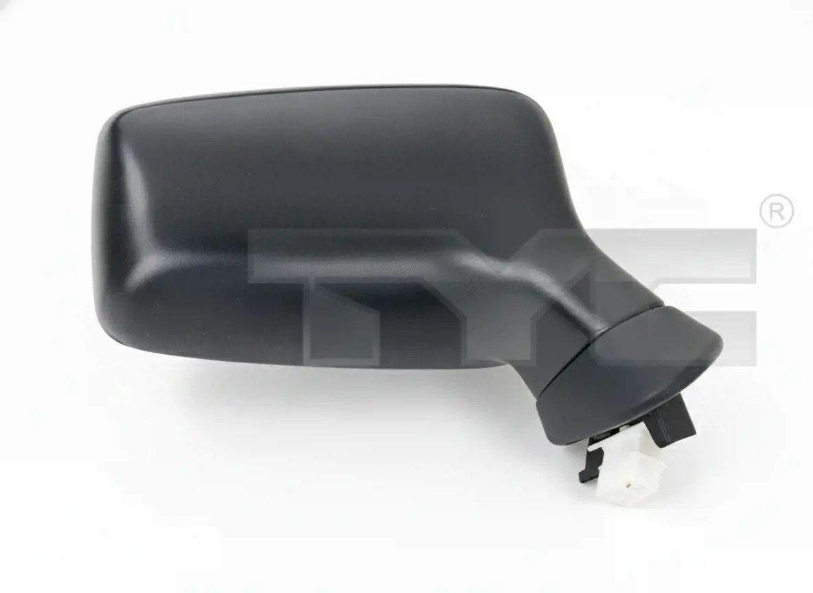 Specchietto esterno Dx convesso 302-0003 TYC per AUDI 80 B3 Tre volumi 90 B3 - Immagine 2