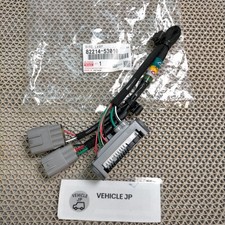 Head Lamp Cord Wire 82214-53010 Lexus IS300 I...