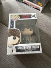 Funko Pop! Vinyl Stranger Things Ghostbuster Dustin #549 Vinyl Figure