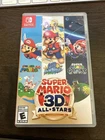 Super Mario 3D All-Stars - Nintendo Switch