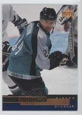 1999-00 Upper Deck Niklas Sundstrom #280 0q5