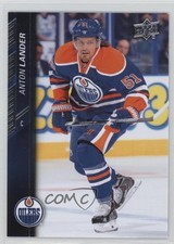 2015-16 Upper Deck Anton Lander #328 0g4