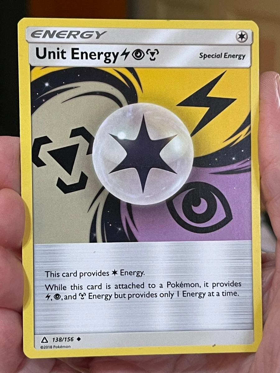 Sm-Ultra Prism Energy Pokmon TCG Individual Collectible Card Game Cards  for sale | eBay