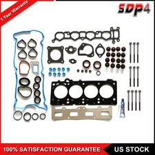 Head Gasket Sets Bolts For 02-07 Dodge Caravan Chrysler Sebring 2.4L