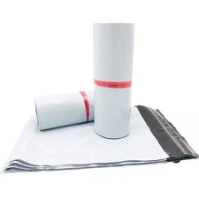 100x Poly Mailers Shipping Bags Envelopes Premium Bag  9x12 2 Mil