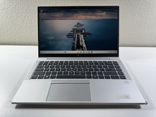 HP EliteBook 845 G7 14  Touchscreen AMD Ryzen 5 PRO 4650U 16GB 128GB SSD W11P