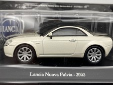Lancia Nuova Fulvia 2003 1:43 Ixo Hachette Diecast modelcar