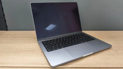 MacBook Pro A2442 14'' M1 Pro 8 CPU/14 GPU 16GB 512GB NVMe macOS A-Ware12