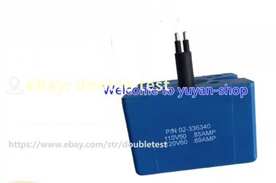 1PCS NEW FOR VICKERS Solenoid Valve Coil 02-336340 110V/50 85AMP #T3724 YS#dou