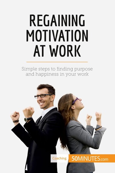 50Minutes | Regaining Motivation At Work | Taschenbuch | Englisch (2017)-image