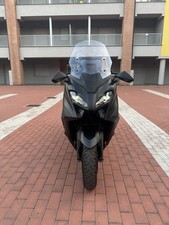 BARRACUDA CUPOLINO PARABREZZA AEROSPORT YAMAHA TMAX T-MAX T MAX 560 2022-2025