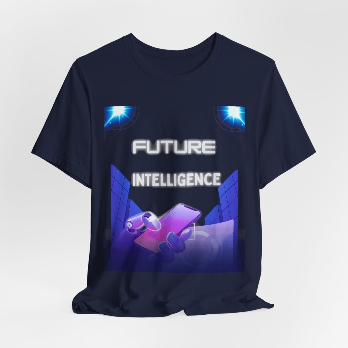 ai Tシャツ I HATE AI T-Shirt (unisex) - AI Store