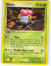 Gloom - 35/101 Hidden Legends - Pokémon TCG - 2004 on eBay