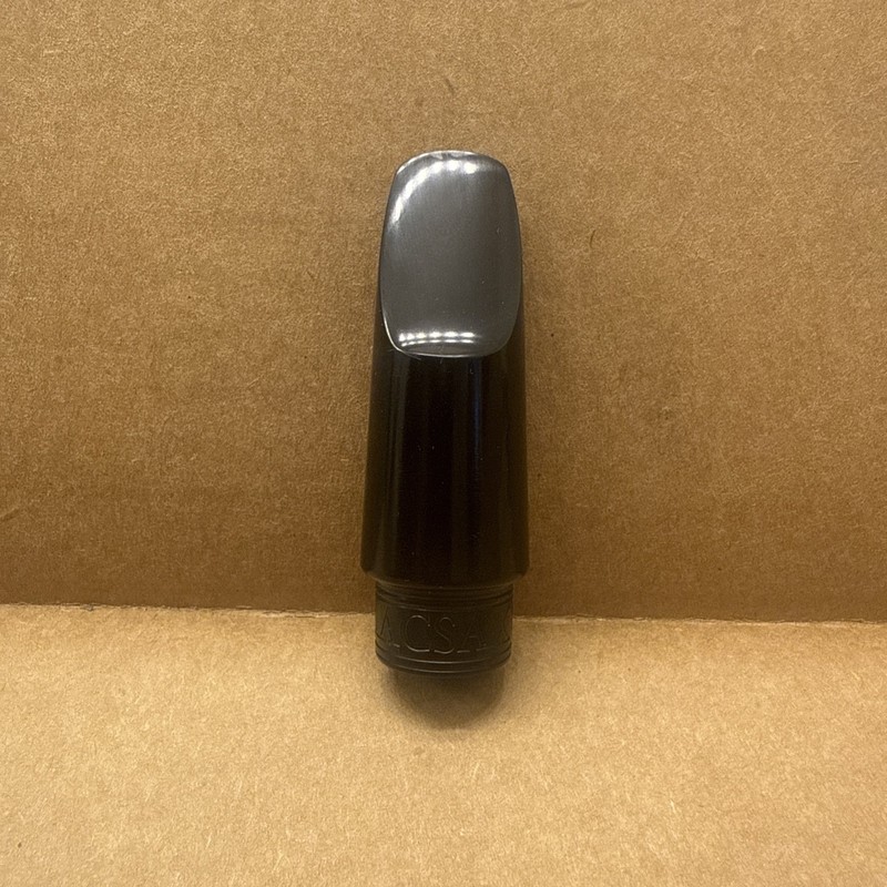 MacSax D-Jazz 6* Bb Soprano Saxophone Mouthpiece Eric Falcon Facing