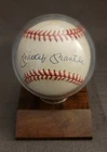 Mickey Mantle Autographed American League Baseball (Goldin COA)