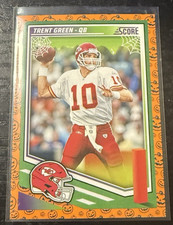 2025 Panini Score-A-Treat Football Trent Green #262 Kansas City Chiefs