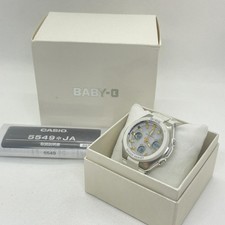 Casio G-Shock Baby-G G-MS MSG-W100 Analog-Digital Watch for Women