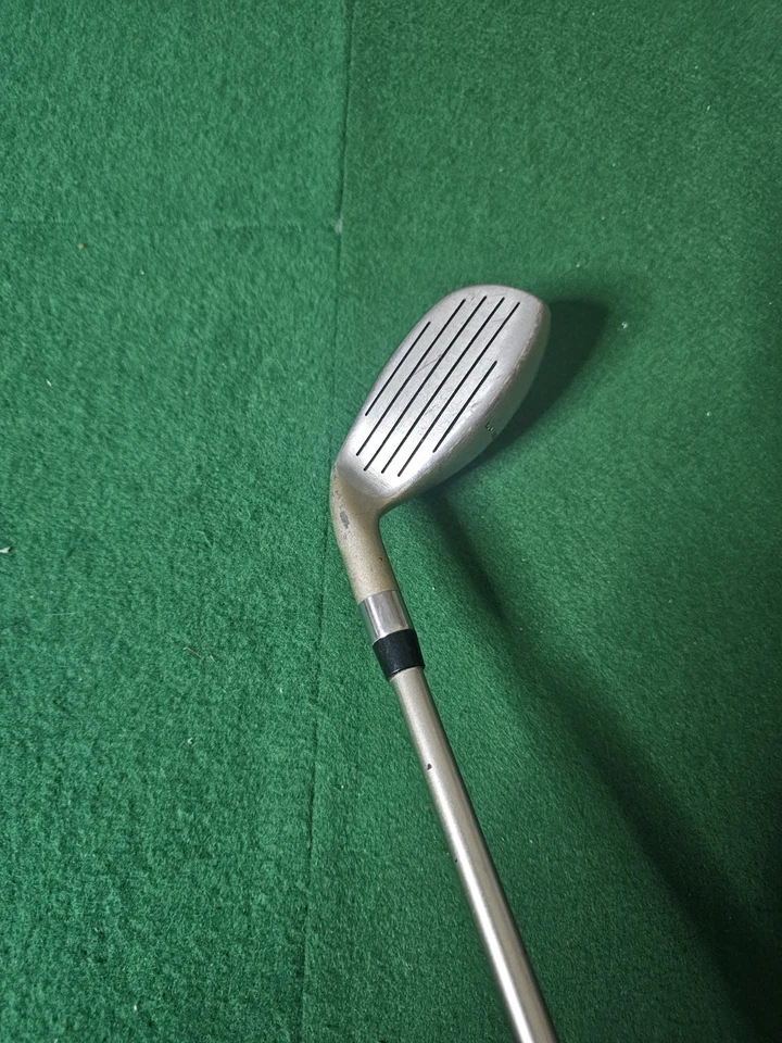 La Jolla Lady Accent 18° 2 híbrido/hierro/varilla flexible de grafito para damas/para diestros Foto 2 de 4