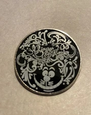 DISNEY Trading Pin Alice in Wonderland Cheshire Cat ~ Curiouser and Curiouser