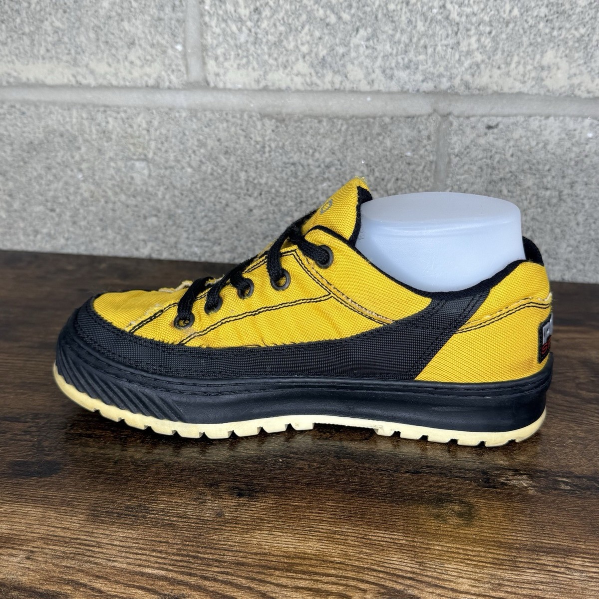 Ralph Lauren Polo Sport Black Yellow Men