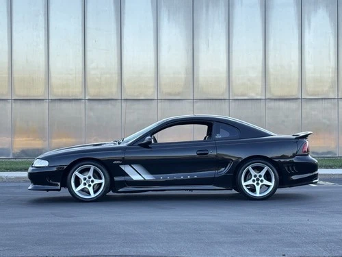 1998 Ford Mustang Saleen S281
