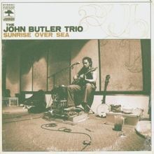 Sunrise Over Sea von The John Butler Trio | CD | Zustand sehr gut