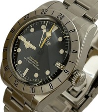 Tudor Black Bay Pro M79470-0001 Black 39mm Automatic Mens Watch Excellent A6095 4