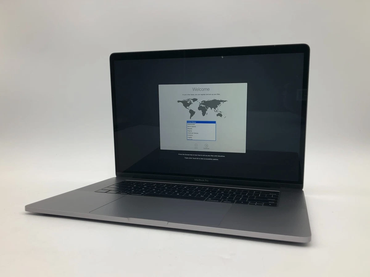 2016 Apple MacBook Pro 15.4 Inch Laptops for sale - eBay
