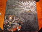 Manamoon Art Amanda Lapalme Yugioh Condemned Darklord Cloth 2-Player Mat