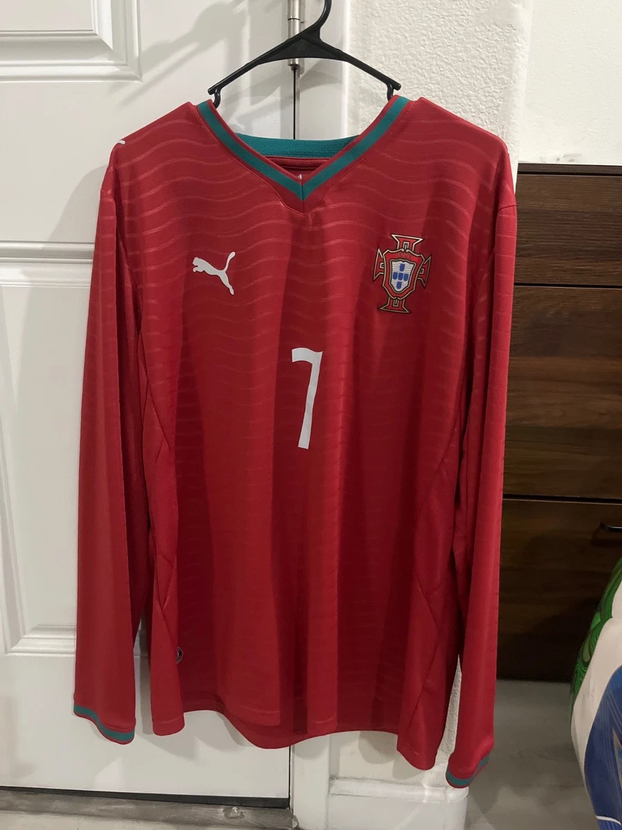 Cristiano Ronaldo Portugal Size XL National Team Soccer Fan