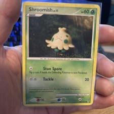 Shroomish 127/147 Supreme Victors Pokemon TCG on eBay