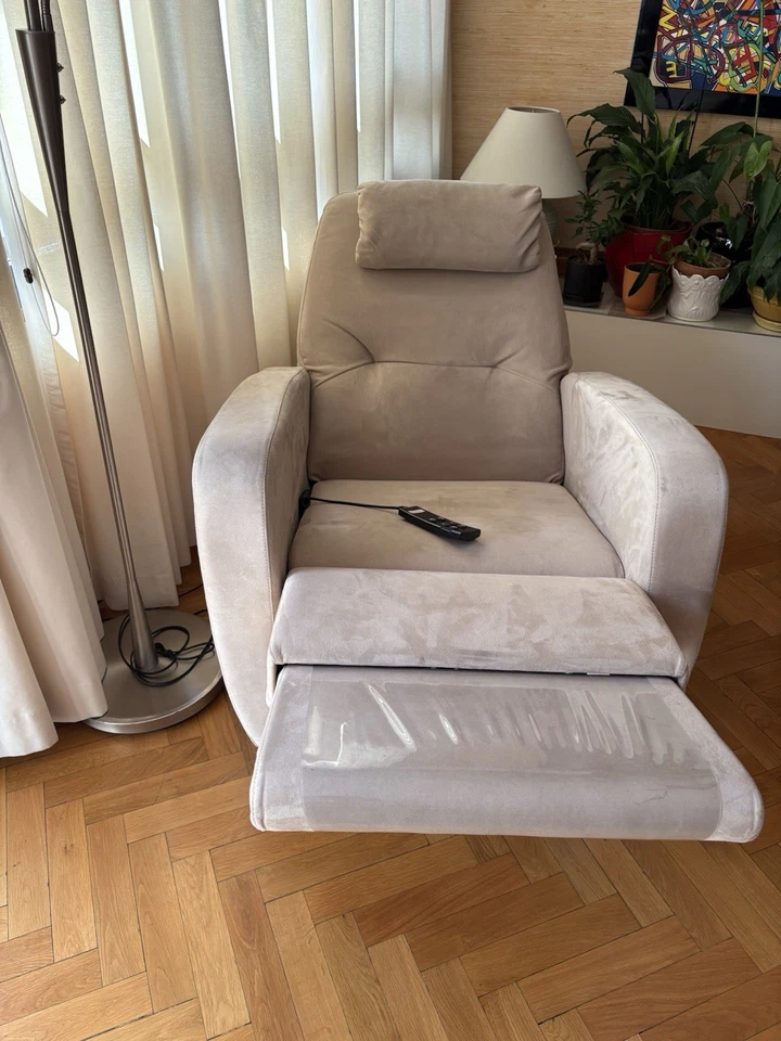 Fauteuil Everstyl - Photo 4/4