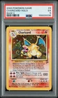 2000 POKEMON GAME BASE II #4 CHARIZARD-HOLO PSA 5