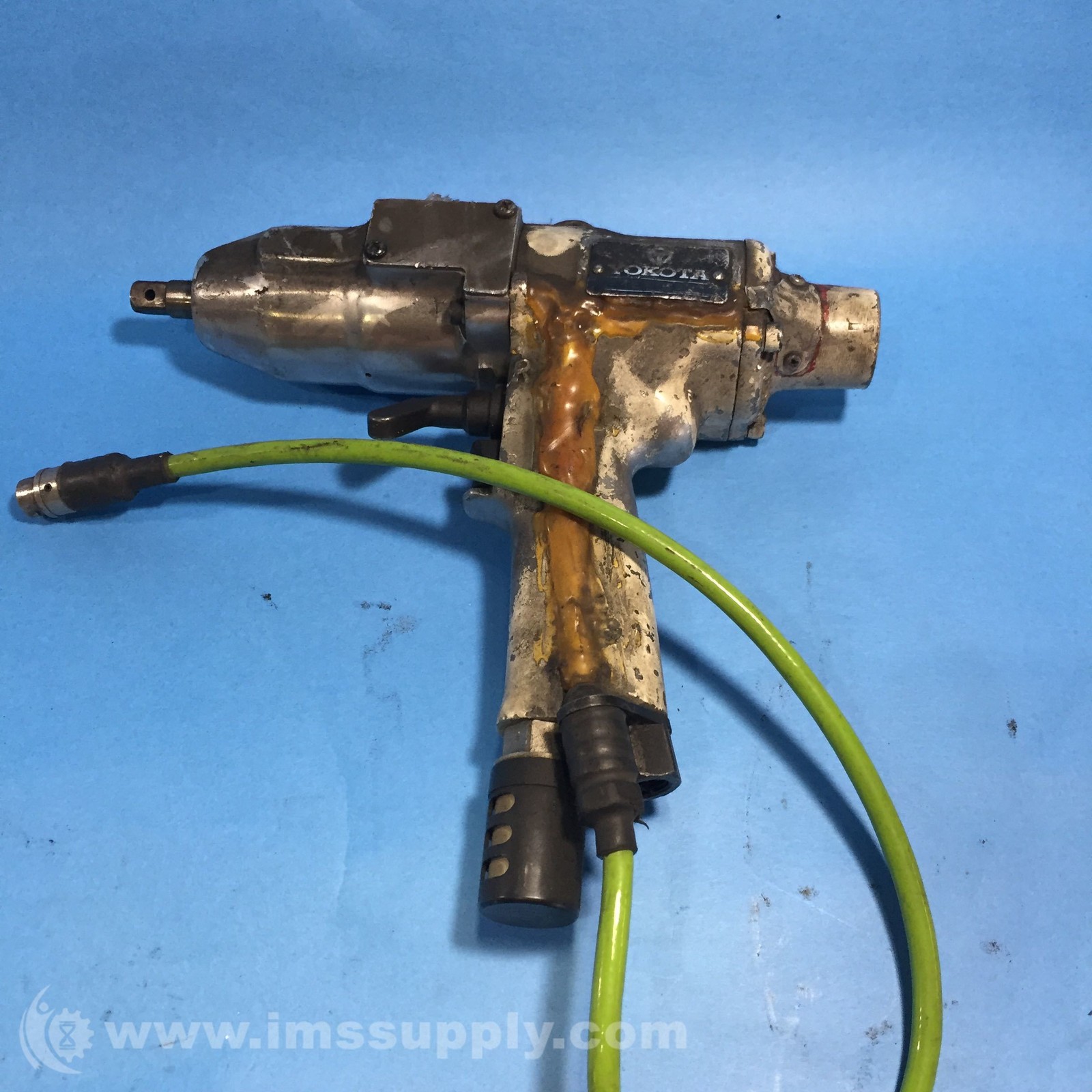 Yokota YEX-501 Impulse Torque Wrench USIP