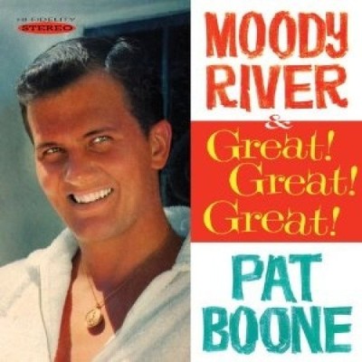 Moody River/Great! Great! Great! by BOONE,PAT [Audio CD]