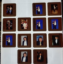 Actor Dudley Moore Lot Of 13 35mm Slides Hw4729