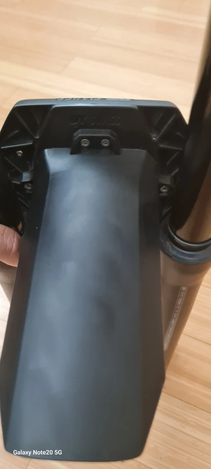 Forcella 29 Boost DT SWISS F535 ONE 160MM - Immagine 4 di 4