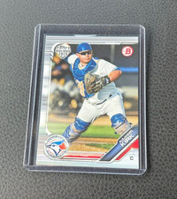 2019 Topps Holiday Bowman Alejandro Kirk