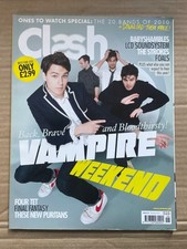Clash Magazine Issue 46 Feb 2010