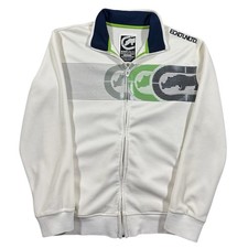 Vintage Y2K Ecko Unltd Mens Track Jacket Size Medium