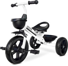 Kids Tricycles Age 24 Month to 4 Years, Toddler Kids Trike for 2.5 to 5 Year Old
