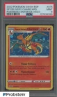 2022 Pokemon SWSH BSP Pokemon Center UK Special Delivery Charizard Holo PSA 9