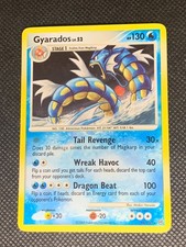 Gyarados 19/100 Holo - Stormfront Pokemon Card - MP