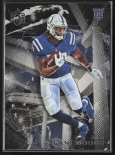 2022 Panini Chronicles #GK-39 Jelani Woods Gridiron Kings