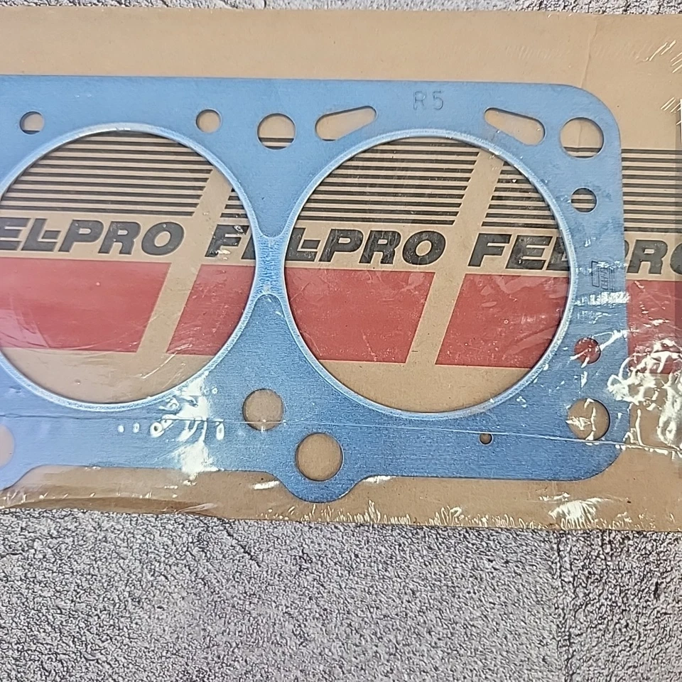 FelPro 21202PT Fits Volvo 242 244 245 264 DL Cylinder Head Gasket For 13786454 - Image 3 of 4