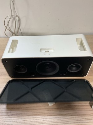 Apple iPod HiFi Speaker A1121 iPod Dock Speaker With Remote