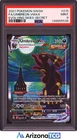 Pokemon 2021 Umbreon VMAX 215/203 Alt Art Secret Rare Evolving Skies PSA 9